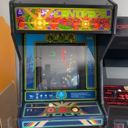 Original Atari Centipede
