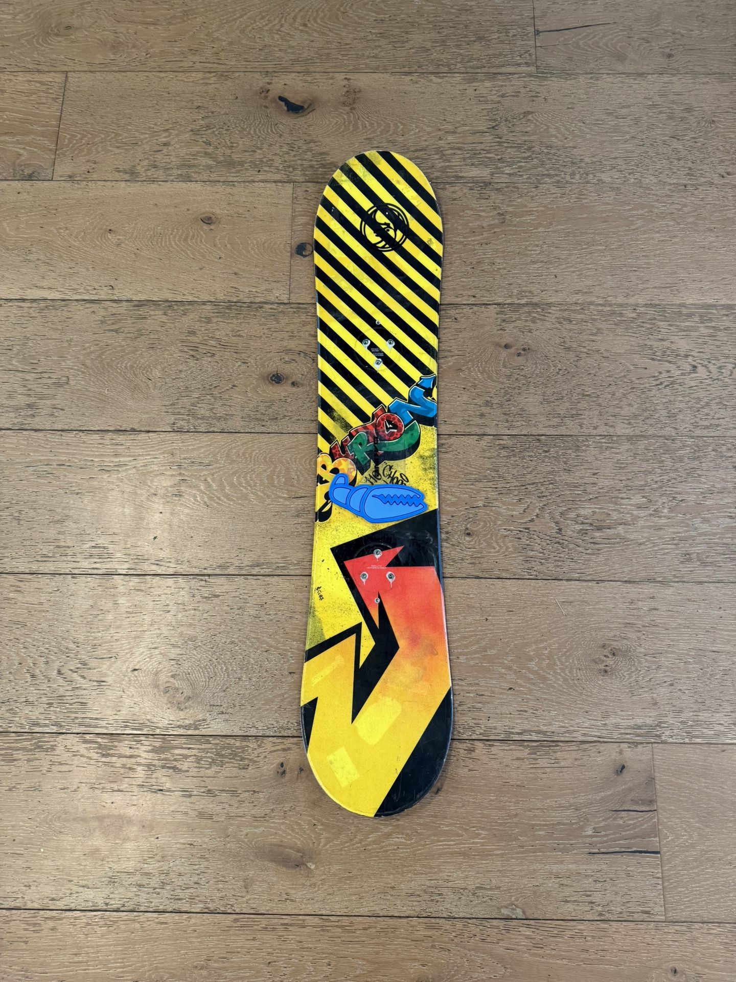 Burton Chopper Kids Snowboard 110cm