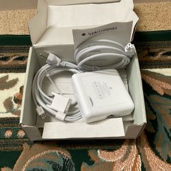 Apple Power Adapter DVI to ADC for Cinema Monitor Display A1006 EMC 1918 w/Cord