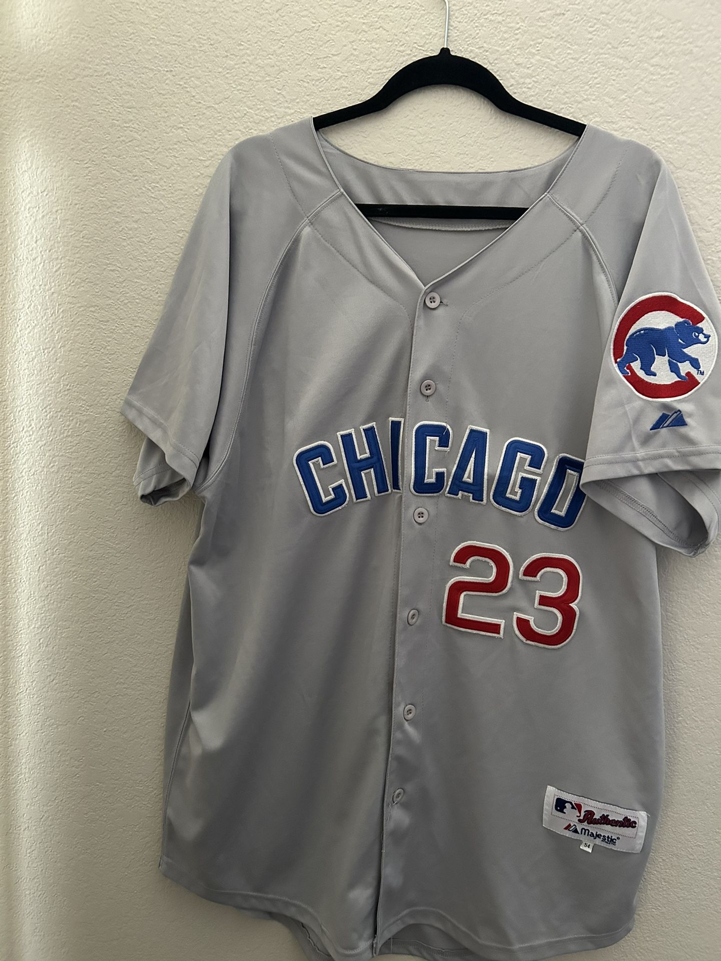 Cubs Jersey