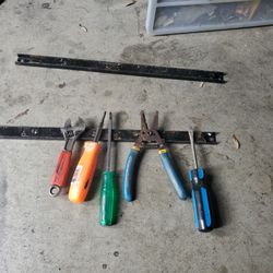 Magnet Bar Tool Holder