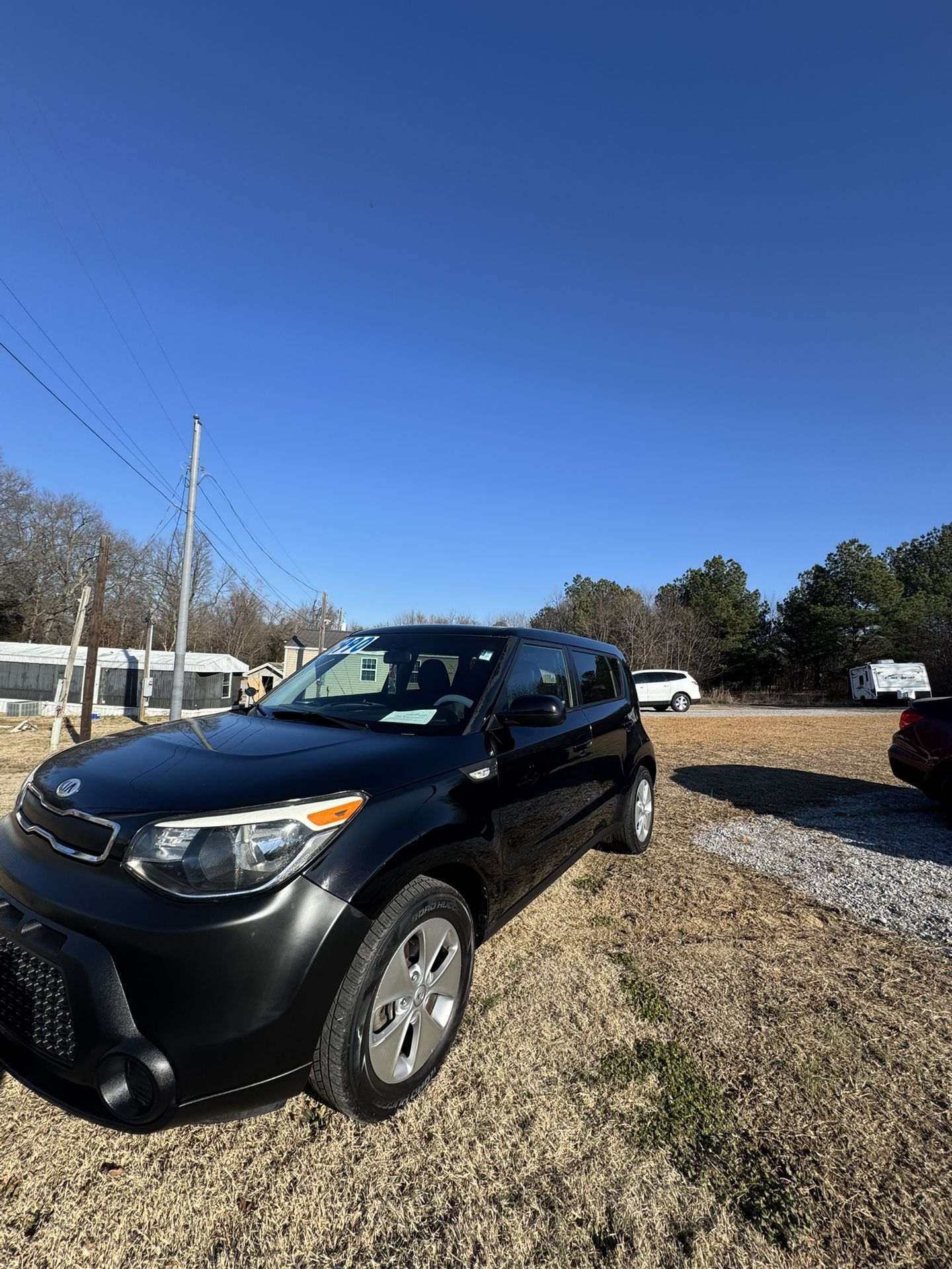 2014 KIA Soul
