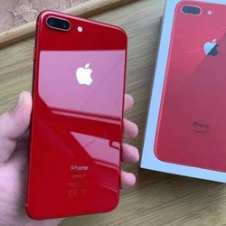 iPhone 8+,  Factorý  Únlocked.. Excellent Condition..