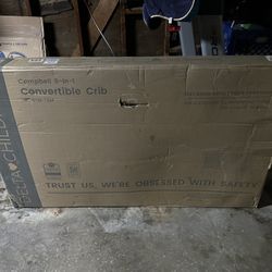Babys Crib 