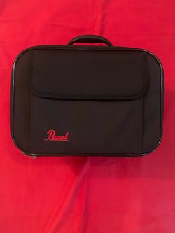 Peal pedal kick bag
