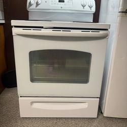 Electric Stove