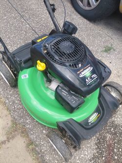 Lawn boy self propelled kroler