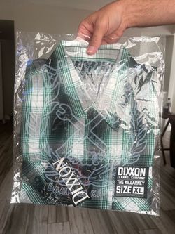 DIXXON FLANNEL