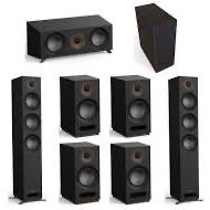 Sony STR-AZ1000es + Jamo 7.1 Studio Series Speakers