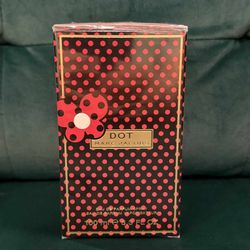 Brand New DOT By Marc Jacobs Perfume 3.4oz 100ml 