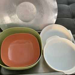 A couple of kitchen items