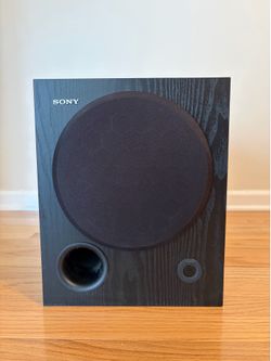 SONY SA-WM250 Active Subwoofer