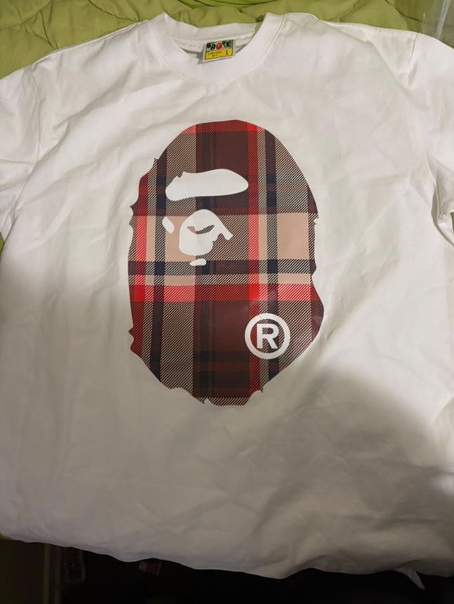 Burberry Bape Tee