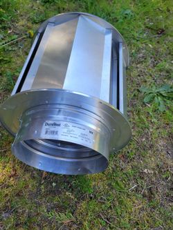 DuraVent 8 Inch Cap