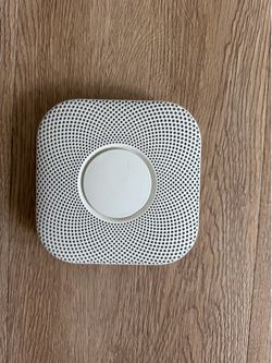 Google Nest Smart Smoke and Carbon Monoxide Detectors
