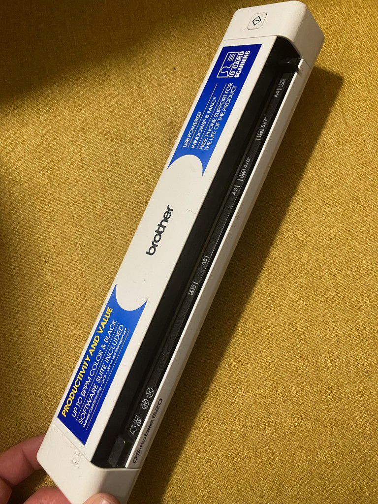 Scanner And Ram Cards 