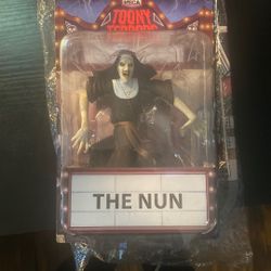 TOONY TERRORS THE NUN NEW $25