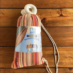 Oversized  Hammock In A Bag