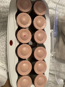 Xtreme Big Curls Hot Rollers