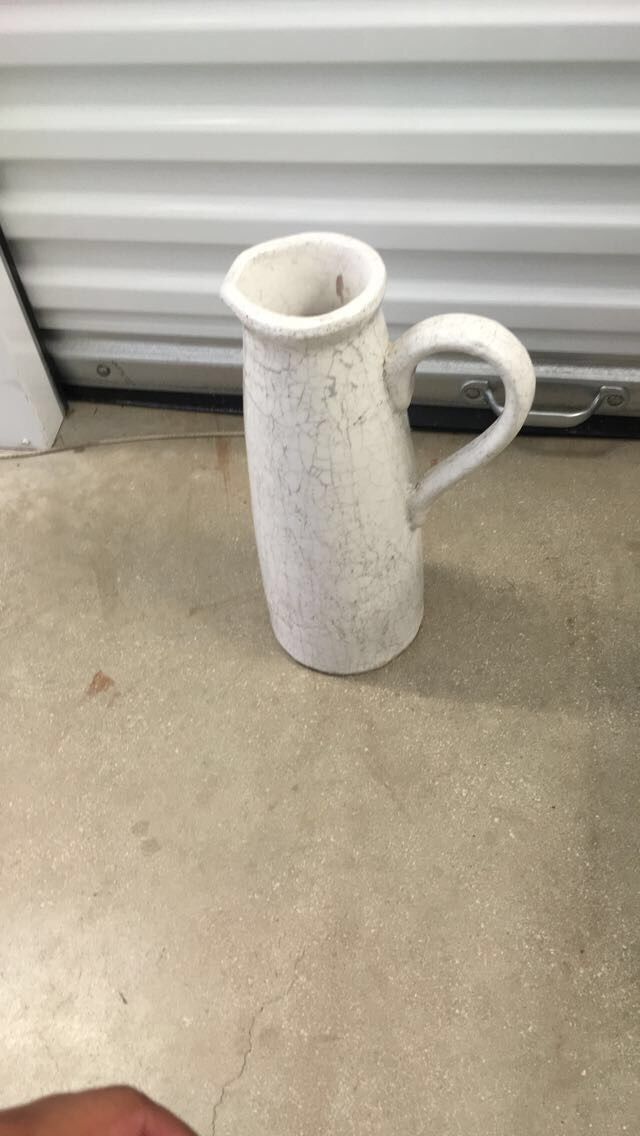 Vase to put flowers in