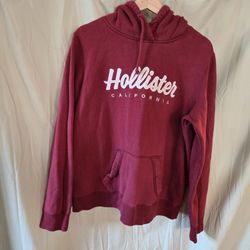 Hollister Pullover Hoodie 