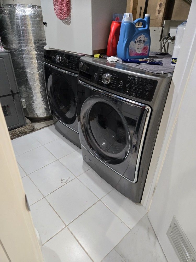Kenmore Washer Dryer Machine