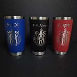 Personaliza Tu Tumbler 