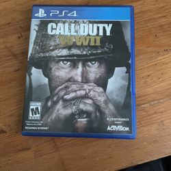 call of Duty ww2