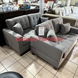 Sofa And Loveseat