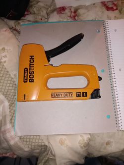 Stanley Bostitch 2-in-1 Brad Nailers & Staple 