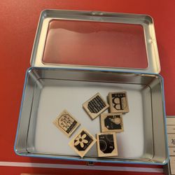 Stampin’ Up Stamps. $5 A Set. 