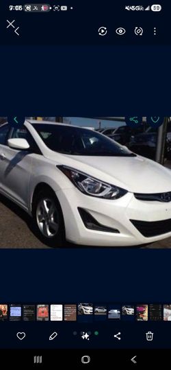 2014 Hyundai Elantra