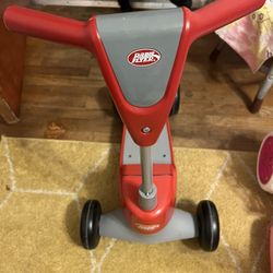 Radio flyer Scooter