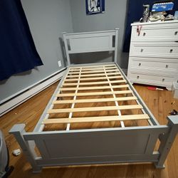 Twin Sized Bed Frame 