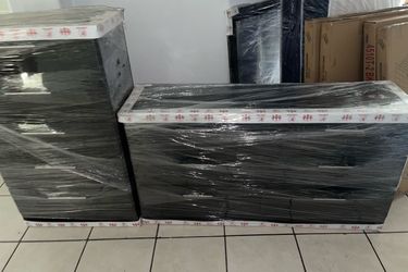 Dressers and chest. All new furniture free delivery