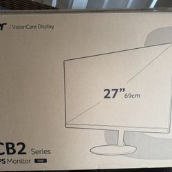 Monitor  27”