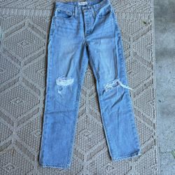 Madewell Jeans 