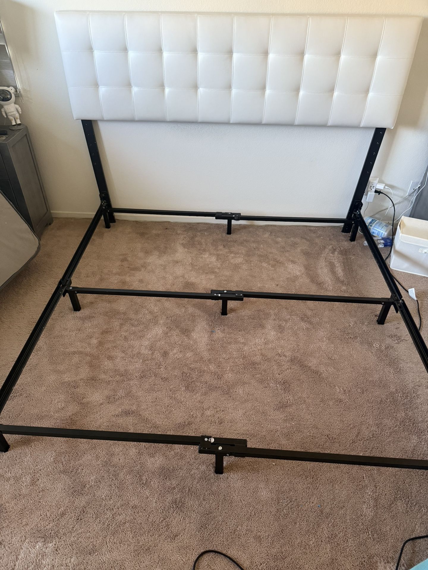 California King Bed Frame 