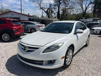 2011 MAZDA MAZDA6