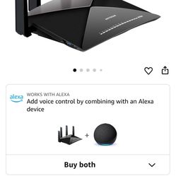 Netgear Nighthawk R9000 10x