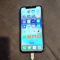 iphone XR factory unlocked Black 