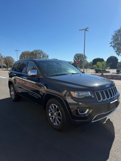 2014 Jeep Grand Cherokee