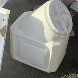 Dog Food Container