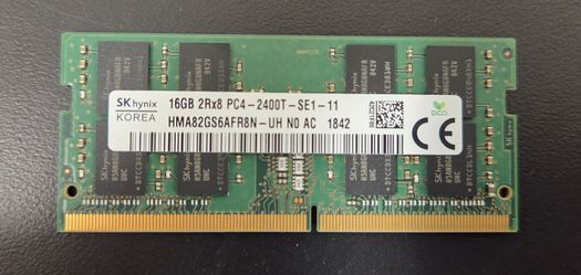 SK Hynix 16GB DDR4 2400MHz SO-DIMM RAM