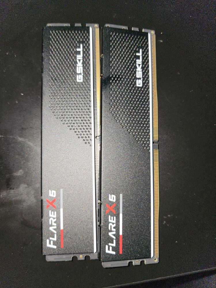 32gig DDR5 Ram 
