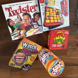 Board Game Bundle
