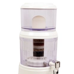 Zen Water Countertop Filtration Systems 