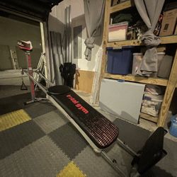 Total Workout Machine 