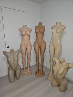 Manikin Like New