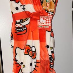 Hello Kitty Blanket